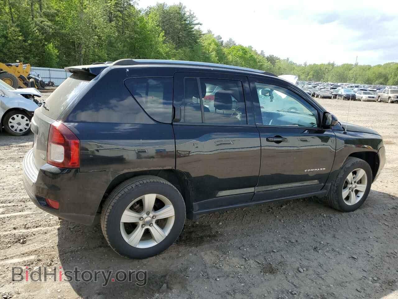 2015 JEEP COMPASS - VIN: 1C4NJDEB9FD121664 - Фото 3