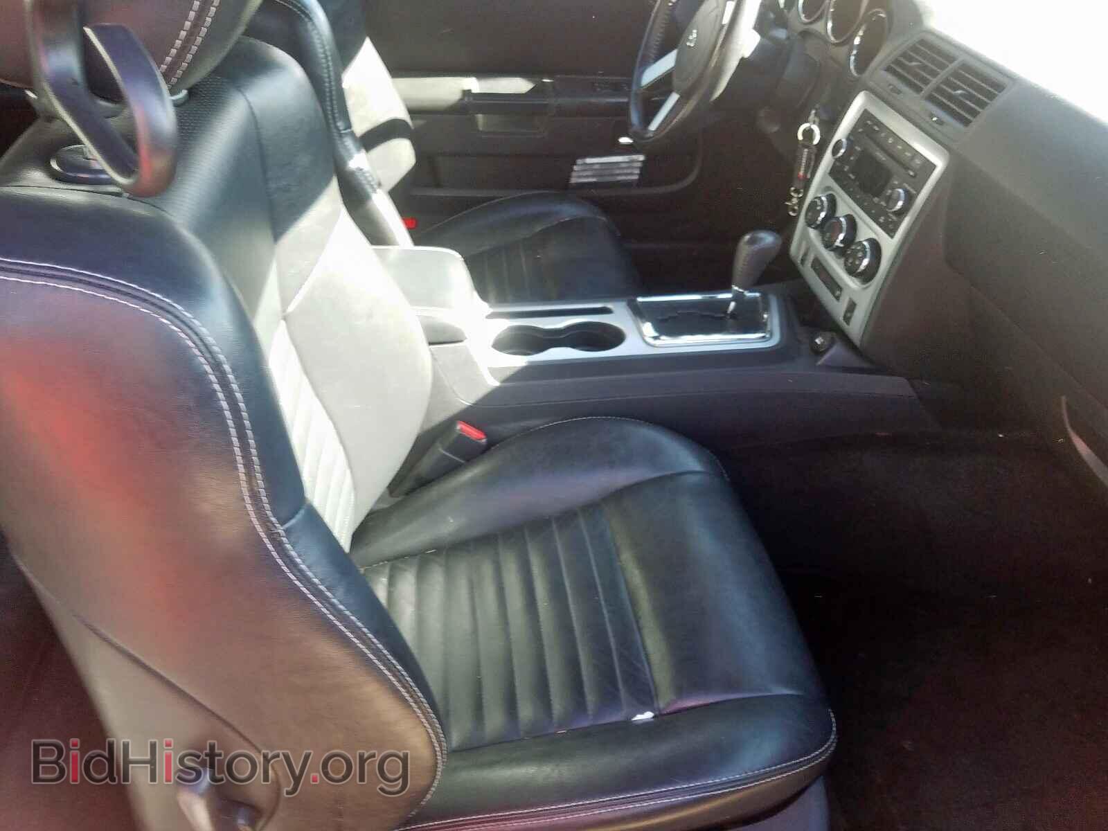 2009 DODGE CHALLENGER - VIN: 2B3LJ44V69H559070 - Фото 5