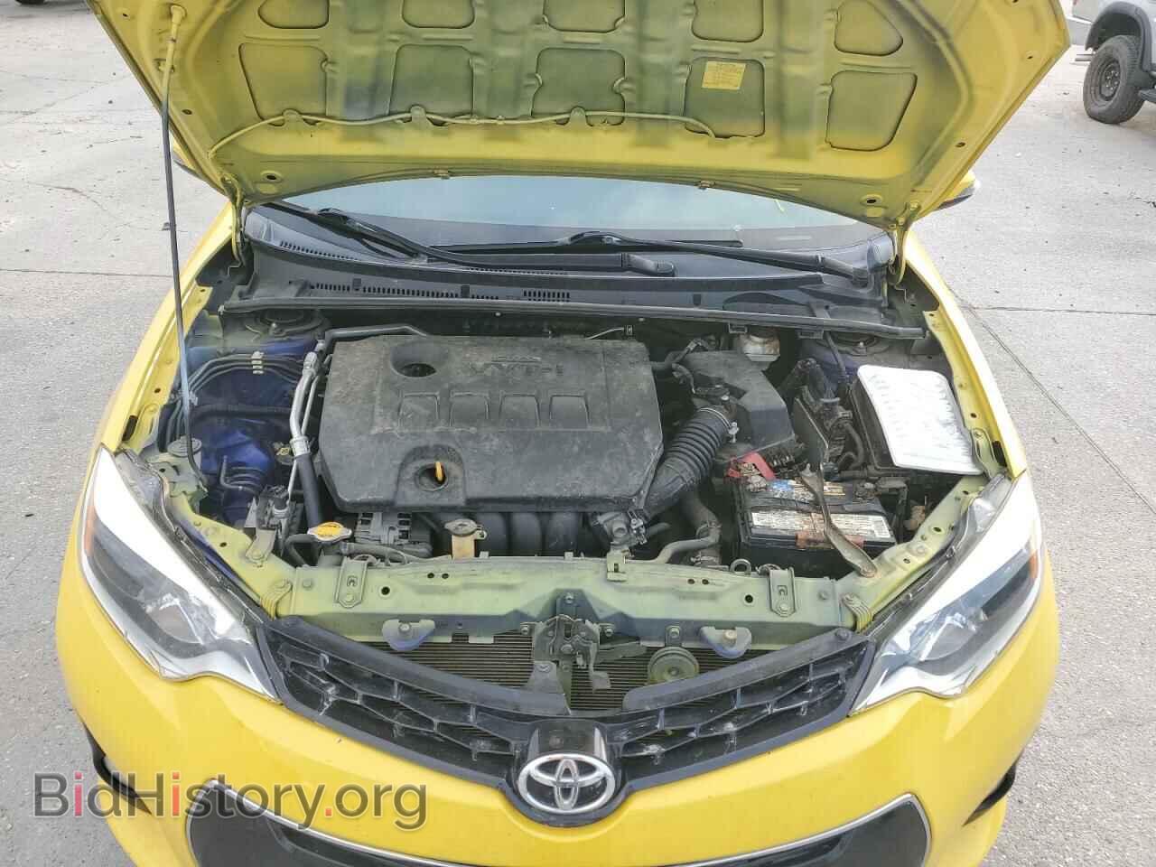 2014 TOYOTA COROLLA - VIN: 5YFBURHE7EP043992 - Photo 7