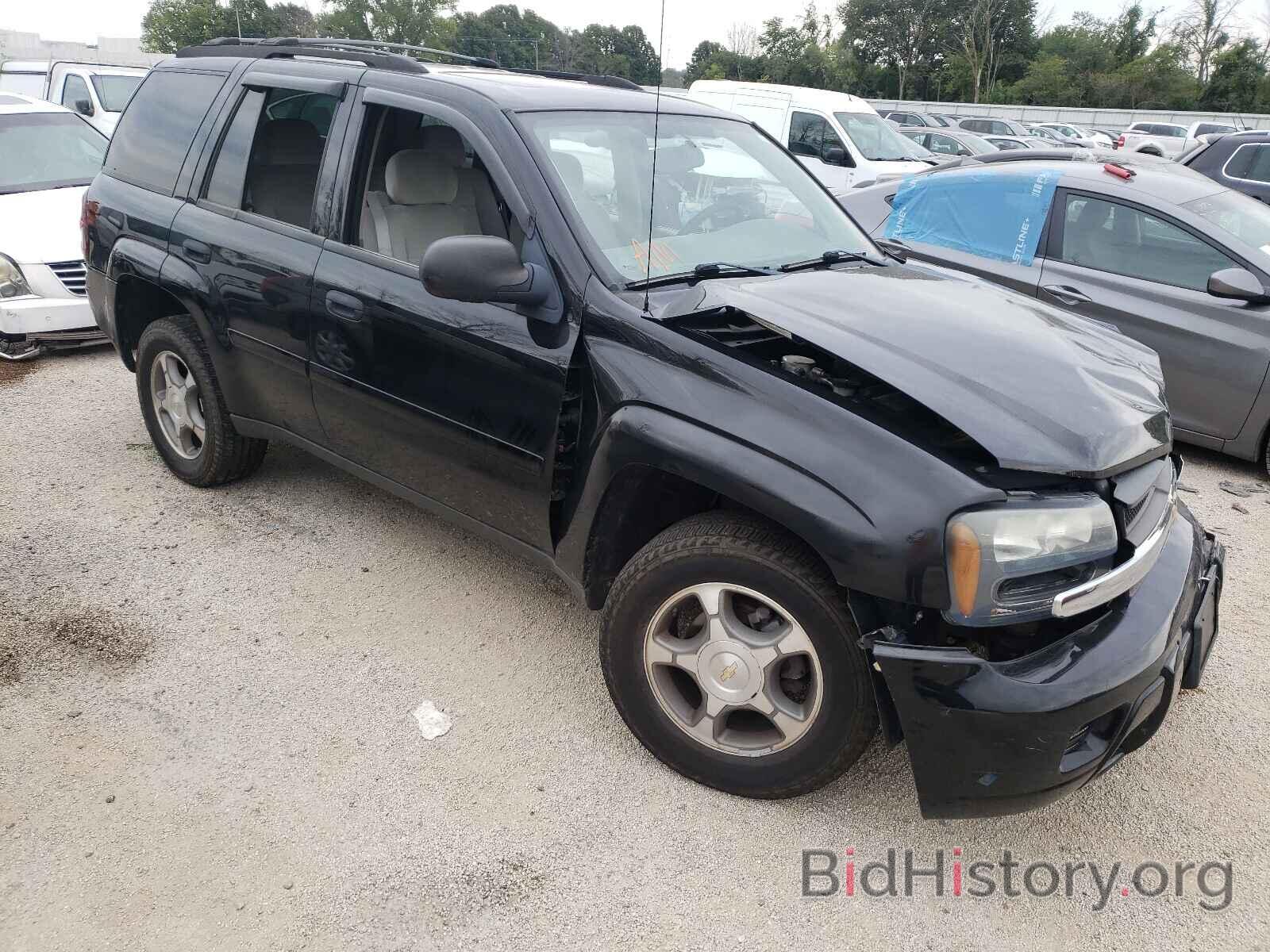 Photo 1GNDT13S482237237 - CHEVROLET TRAILBLAZE 2008