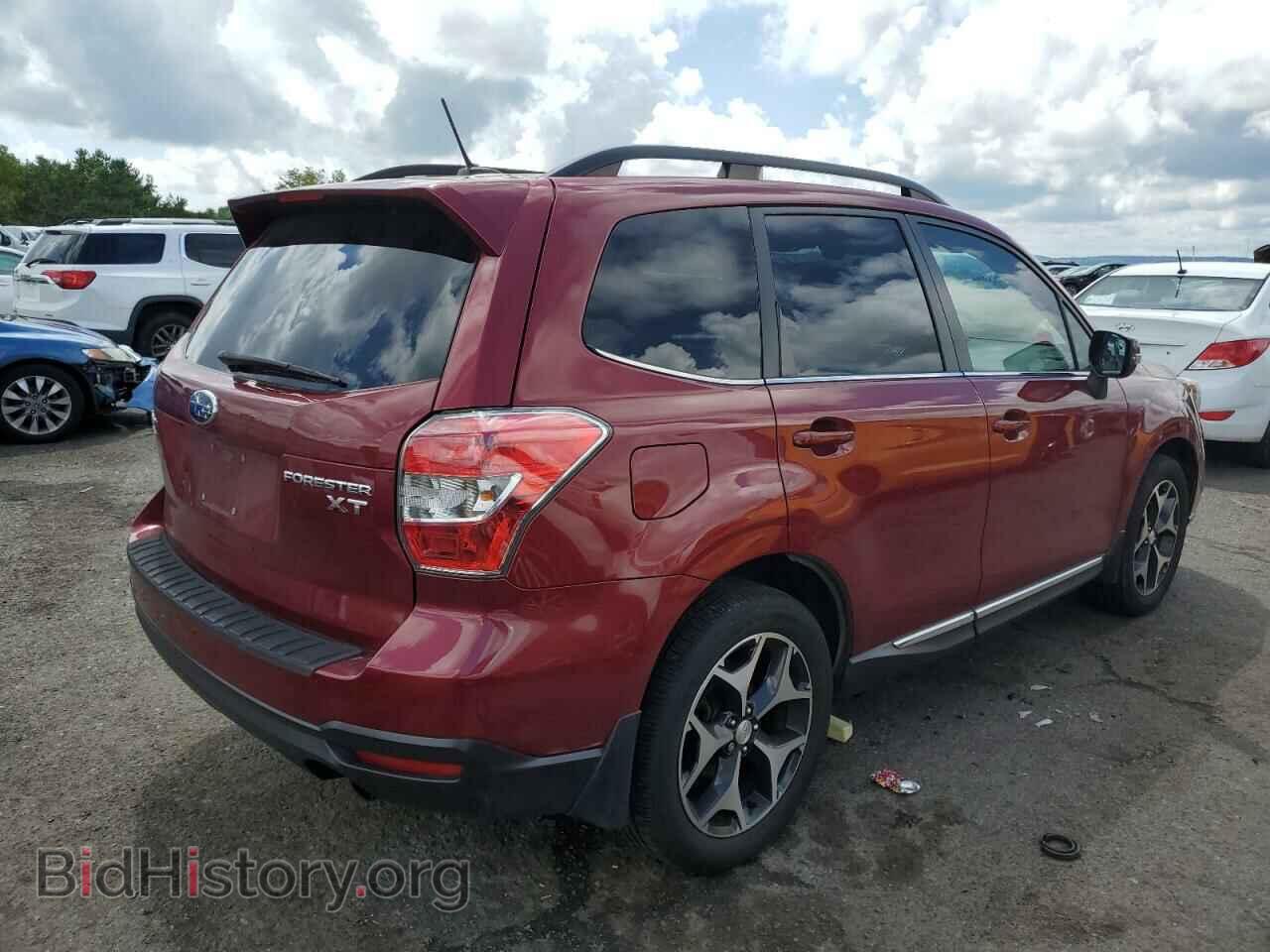 2015 SUBARU FORESTER - VIN: JF2SJGWC5FH414189 - Фото 4