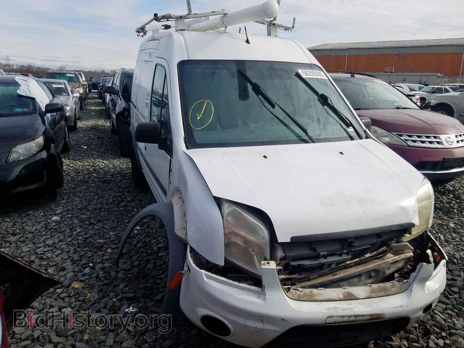 Фотография NM0LS7BN0AT003910 - FORD TRANSIT CO 2010
