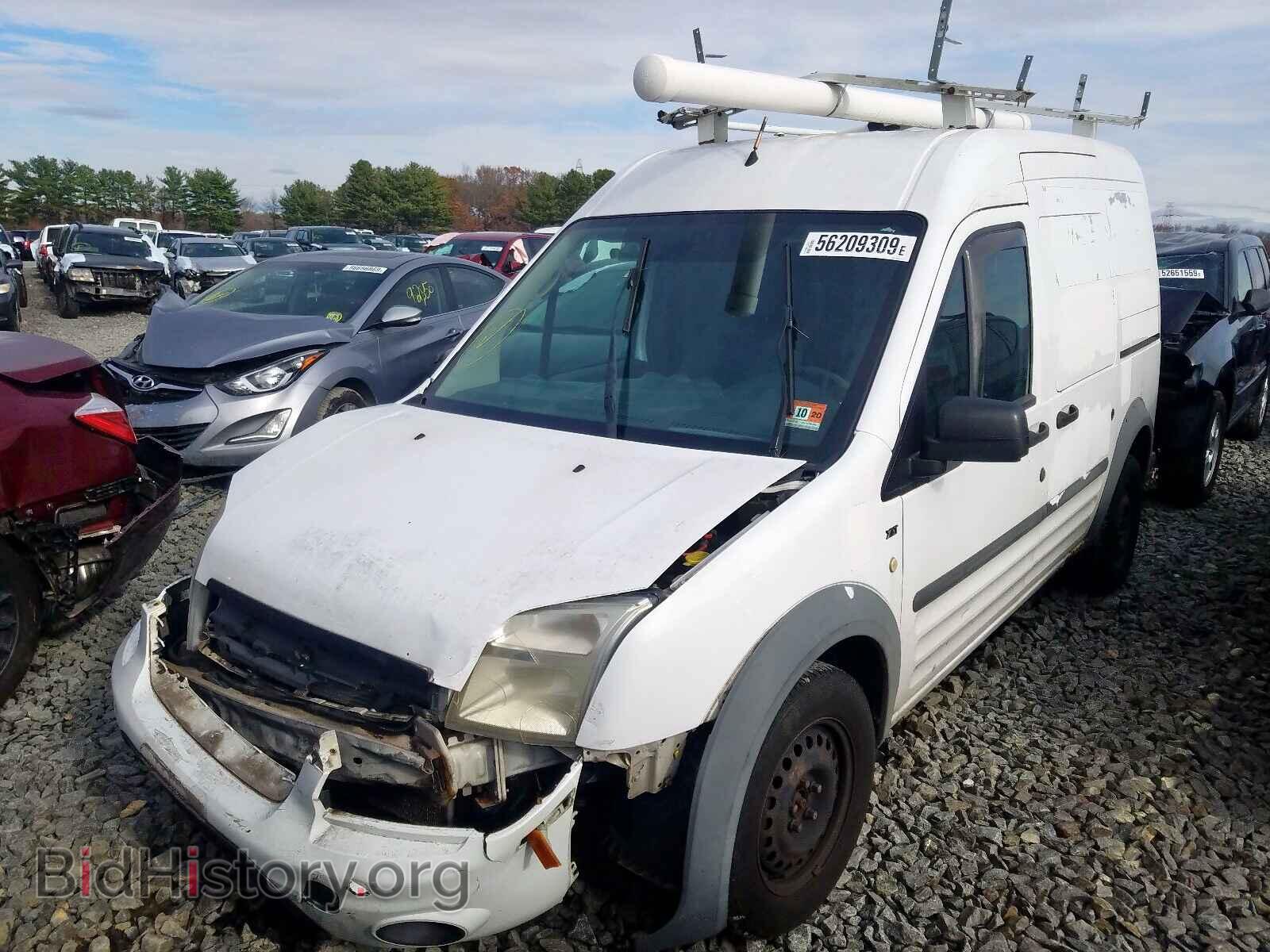 2010 FORD TRANSIT CO - VIN: NM0LS7BN0AT003910 - Фото 2