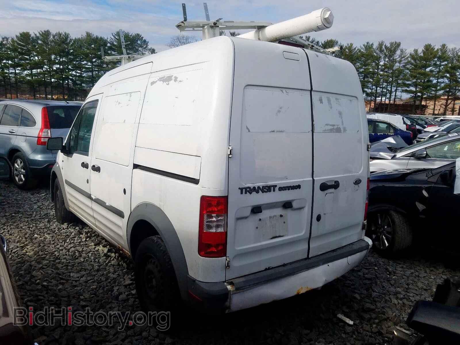2010 FORD TRANSIT CO - VIN: NM0LS7BN0AT003910 - Фото 3