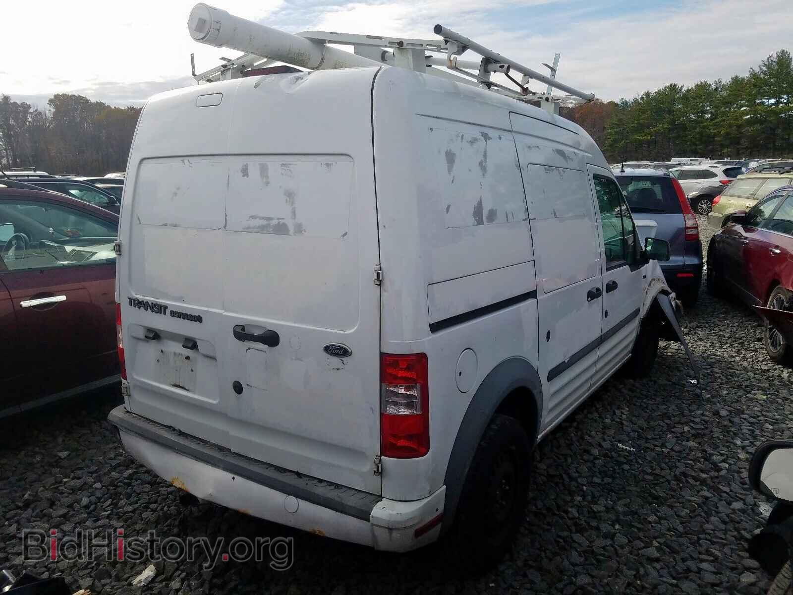 2010 FORD TRANSIT CO - VIN: NM0LS7BN0AT003910 - Фото 4