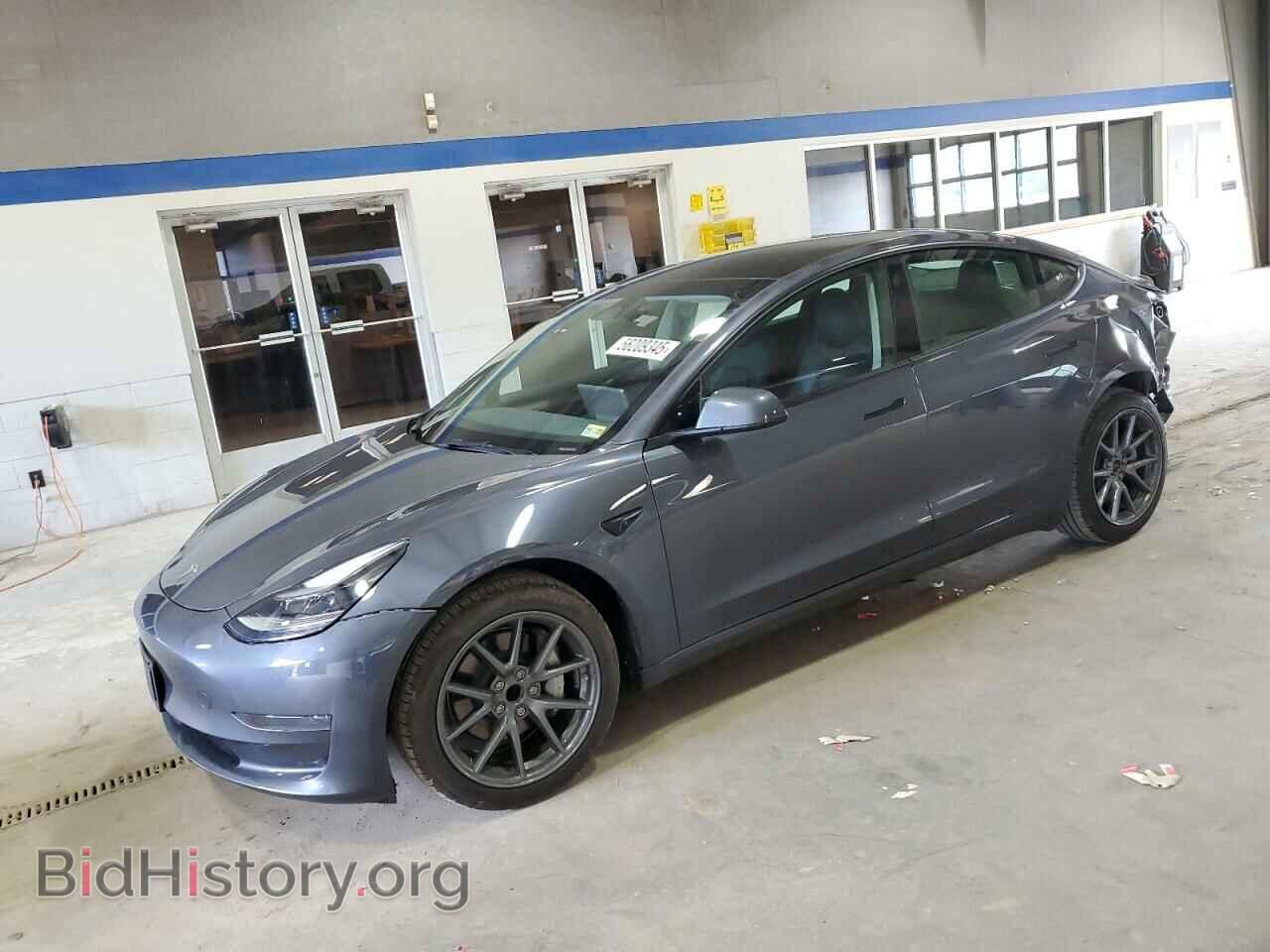 Photo 5YJ3E1EA5PF658737 - TESLA MODEL 3 2023
