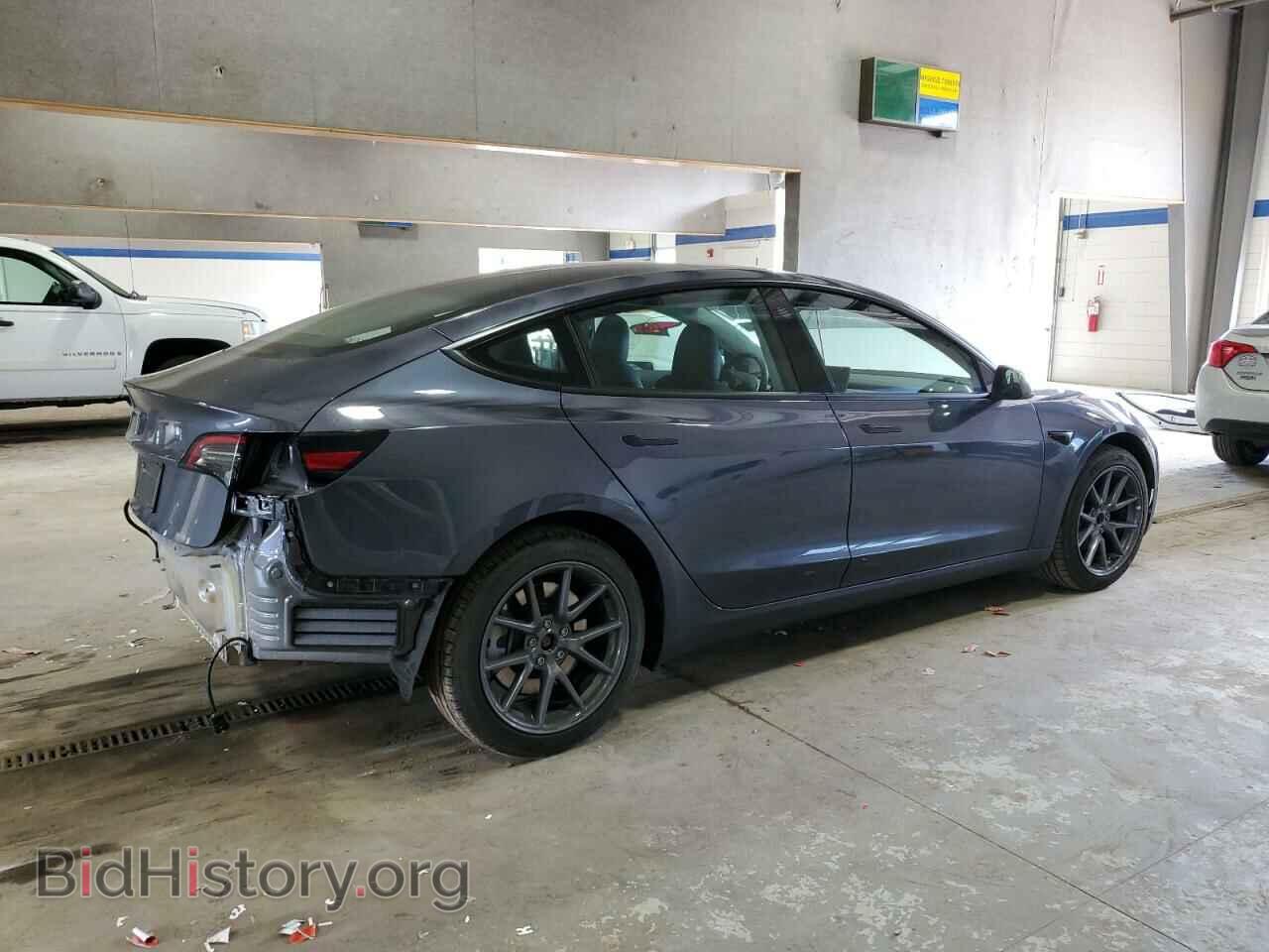 2023 TESLA MODEL 3 - VIN: 5YJ3E1EA5PF658737 - Фото 3