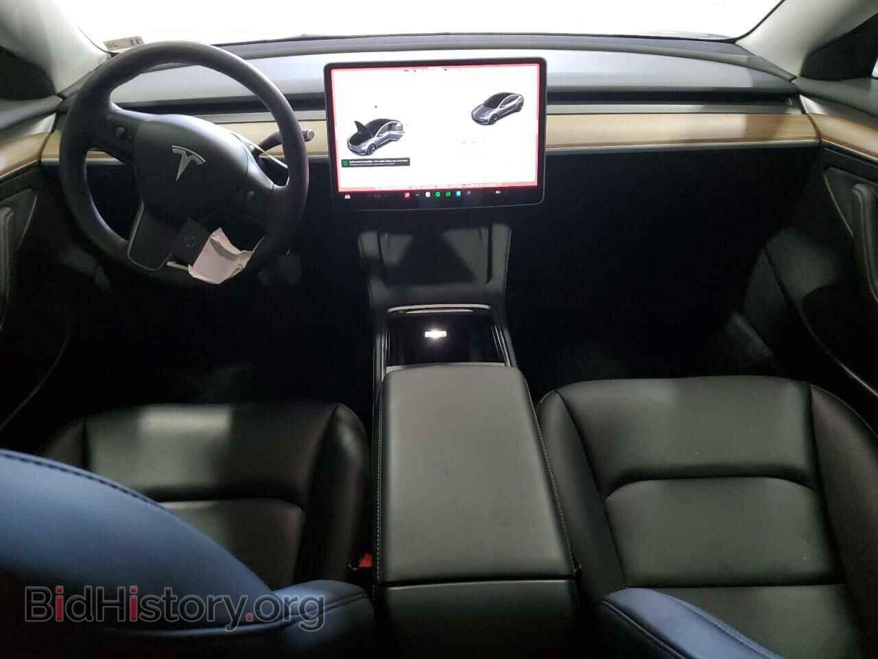2023 TESLA MODEL 3 - VIN: 5YJ3E1EA5PF658737 - Фото 8