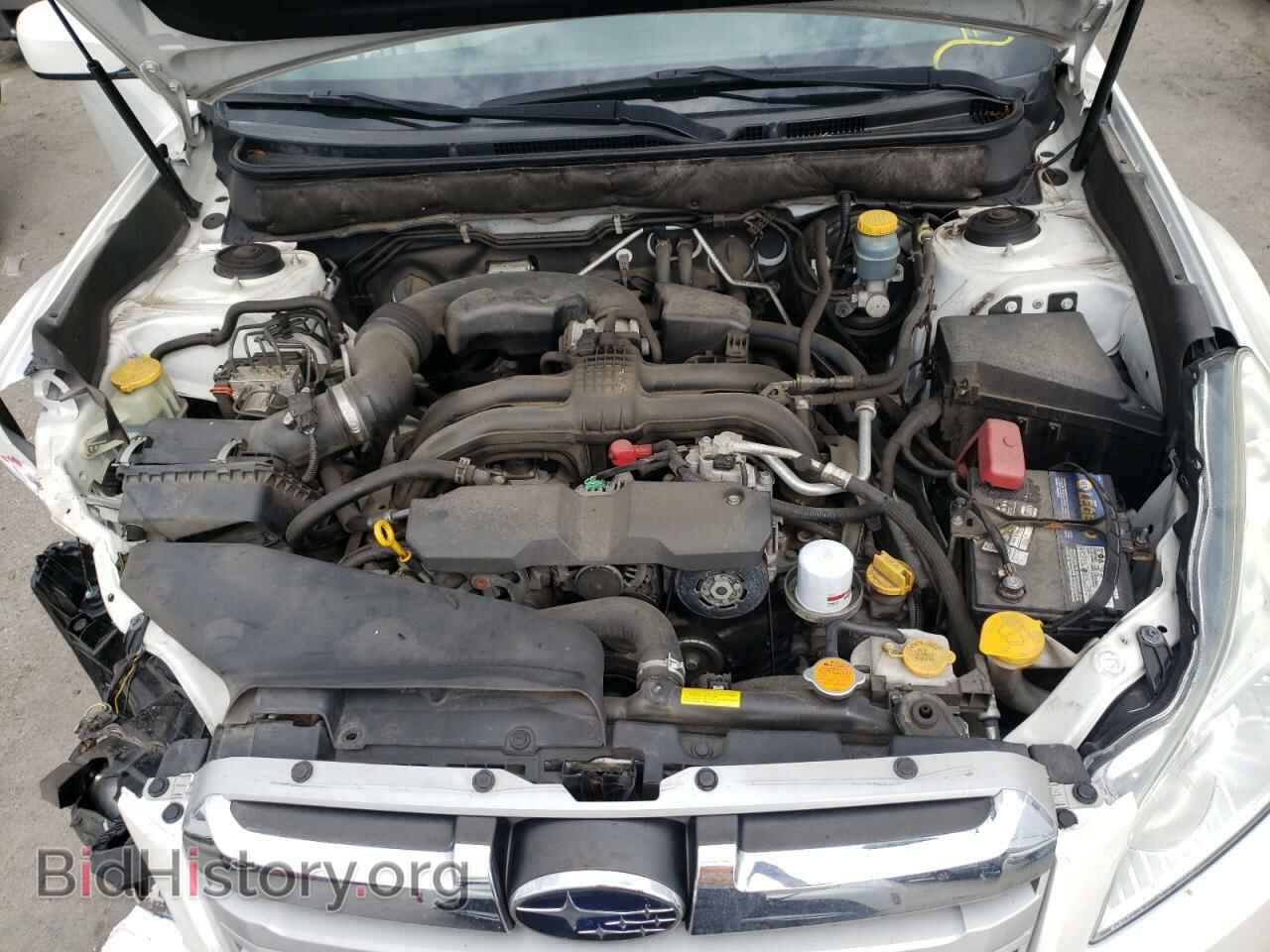 2013 SUBARU OUTBACK - VIN: 4S4BRCKC8D3314552 - Фото 7
