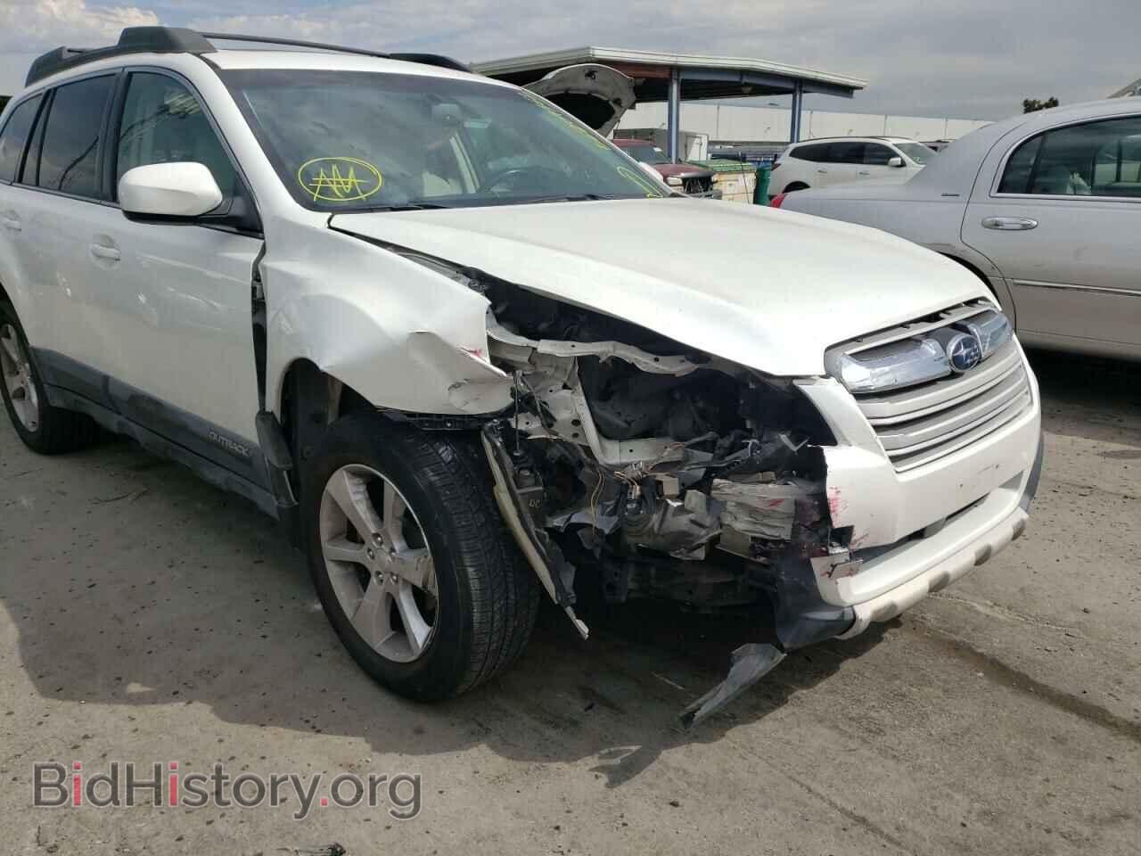 2013 SUBARU OUTBACK - VIN: 4S4BRCKC8D3314552 - Фото 9