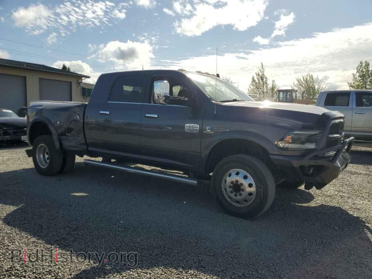 2018 RAM 3500 - VIN: 3C63RRNL7JG143770 - Фото 4