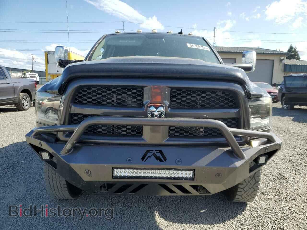 2018 RAM 3500 - VIN: 3C63RRNL7JG143770 - Фото 5
