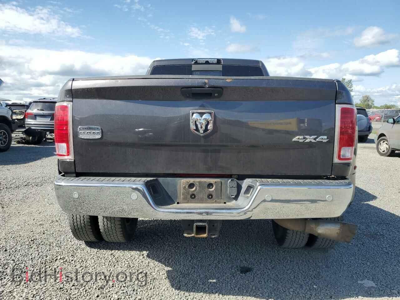 2018 RAM 3500 - VIN: 3C63RRNL7JG143770 - Фото 6