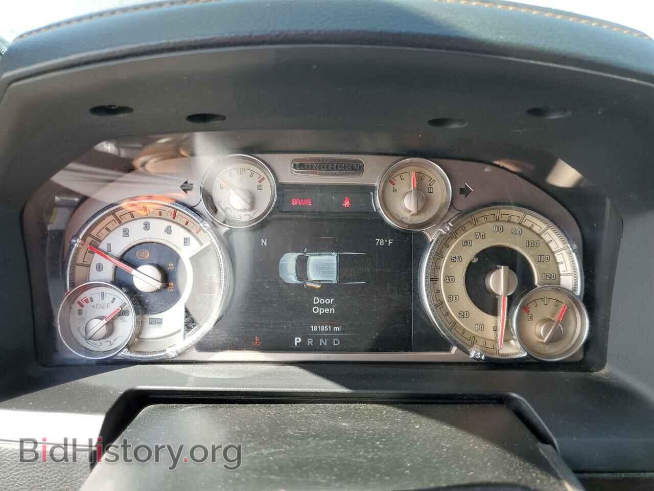 2018 RAM 3500 - VIN: 3C63RRNL7JG143770 - Фото 9