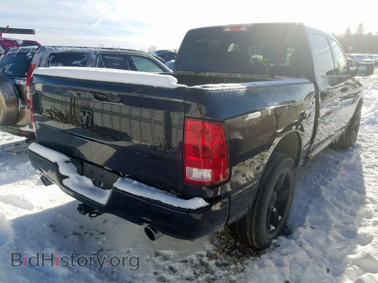 2017 RAM 1500 ST - VIN: 3C6RR7KT6HG778752 - Фото 4