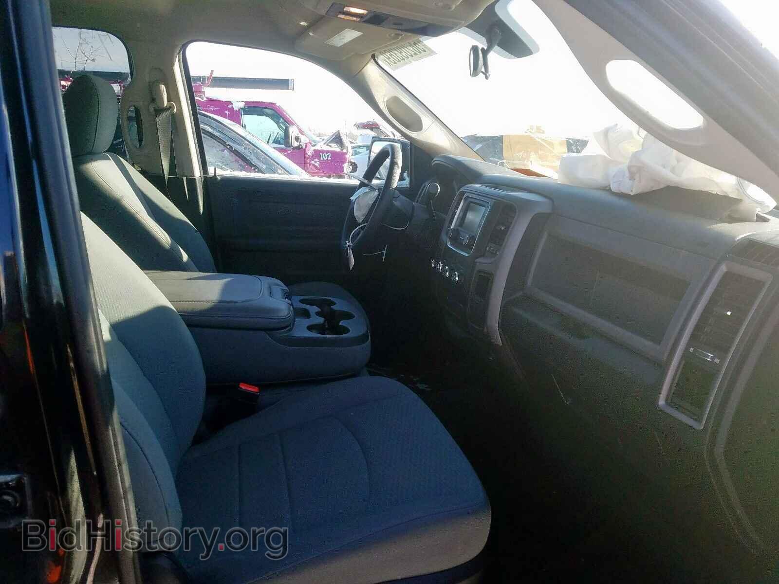 2017 RAM 1500 ST - VIN: 3C6RR7KT6HG778752 - Фото 5