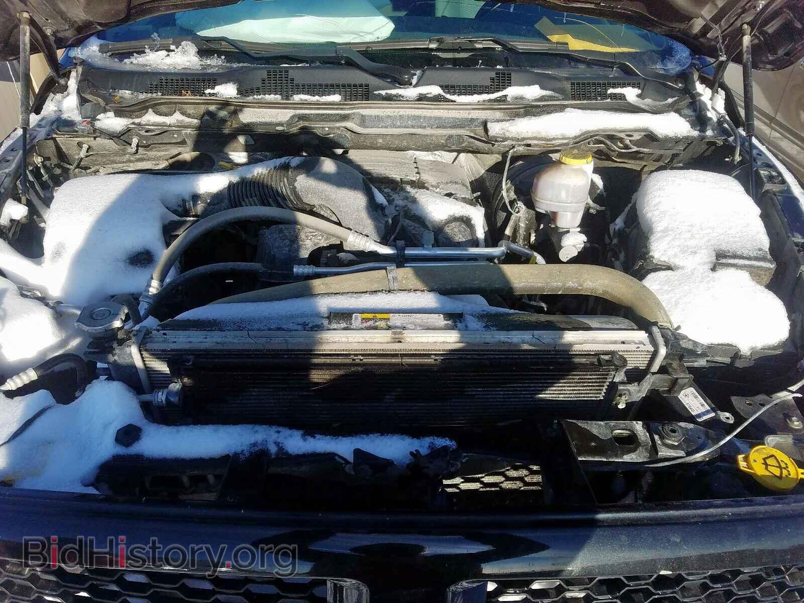 2017 RAM 1500 ST - VIN: 3C6RR7KT6HG778752 - Фото 7