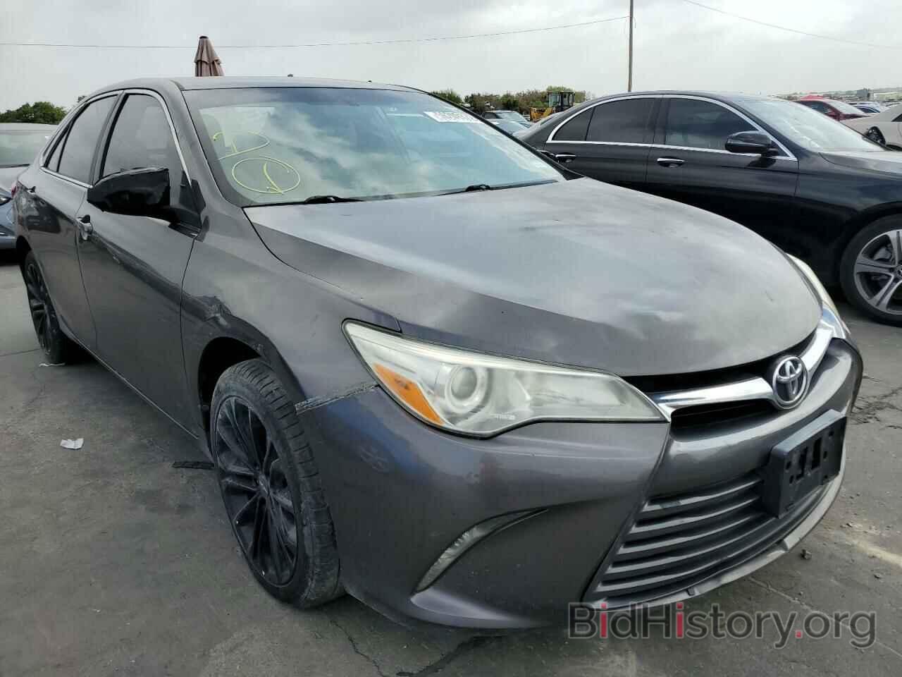 Photo 4T4BF1FK5FR497166 - TOYOTA CAMRY 2015