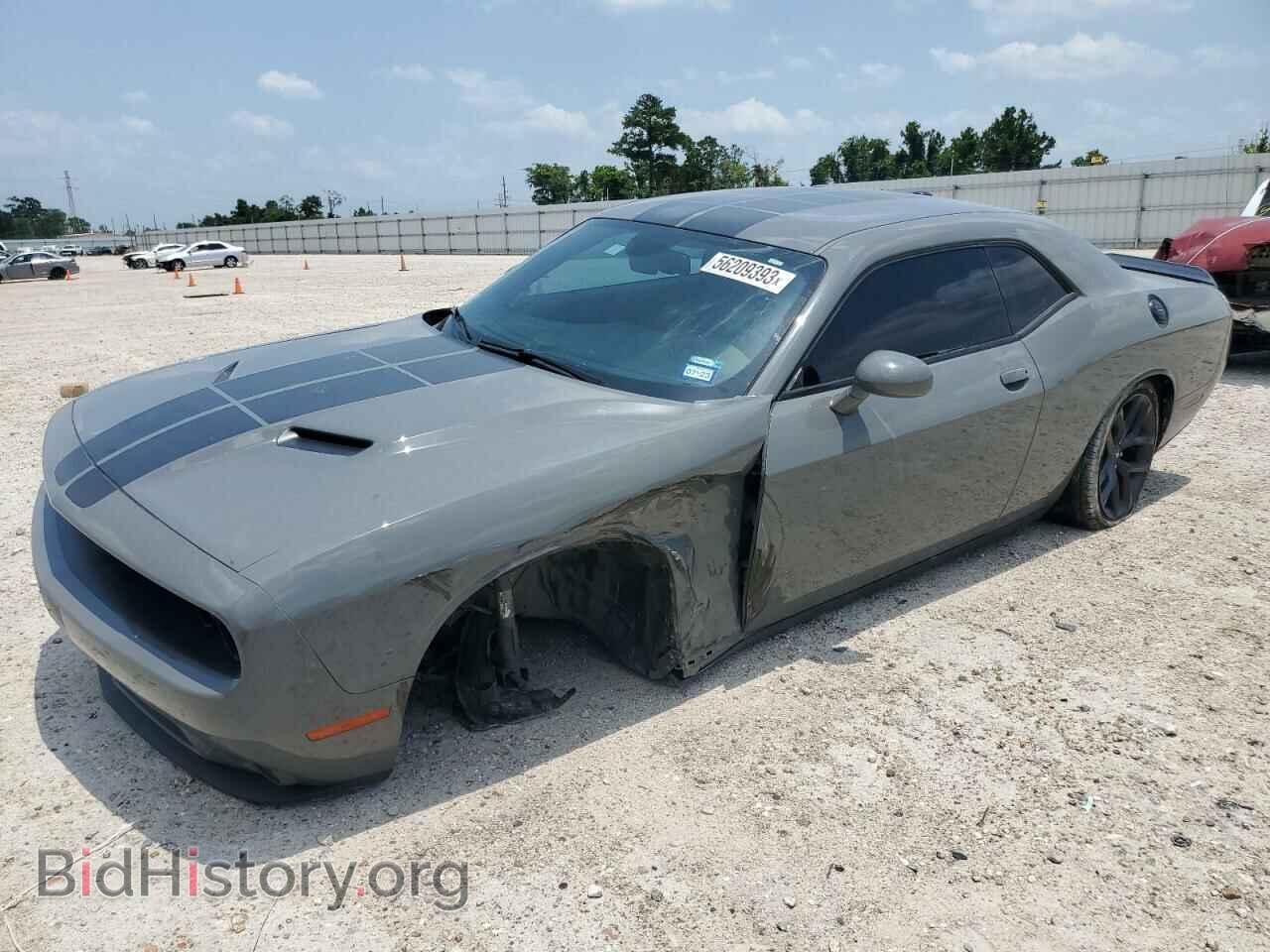Фотография 2C3CDZAG5KH663276 - DODGE CHALLENGER 2019