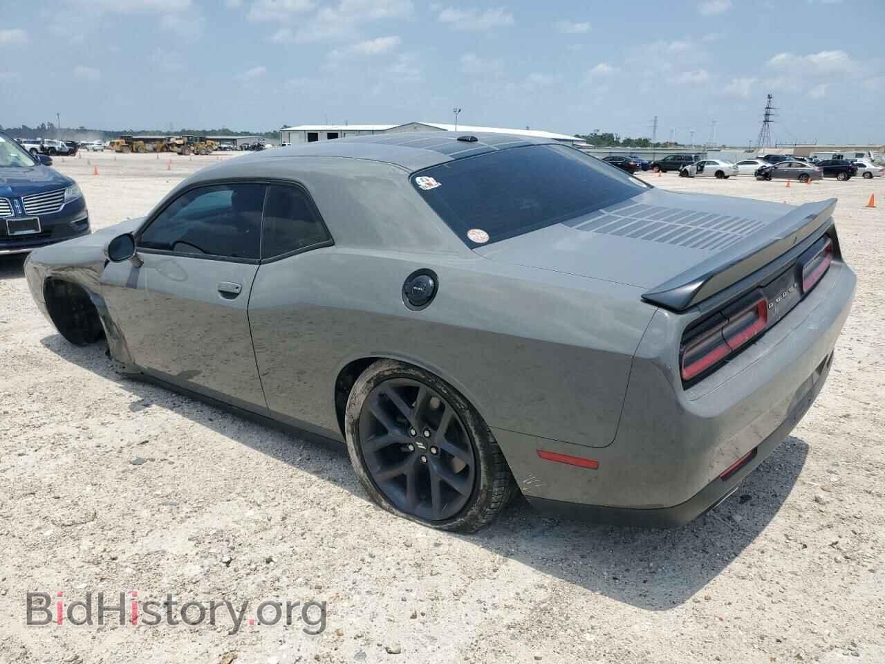 2019 DODGE CHALLENGER - VIN: 2C3CDZAG5KH663276 - Фото 2