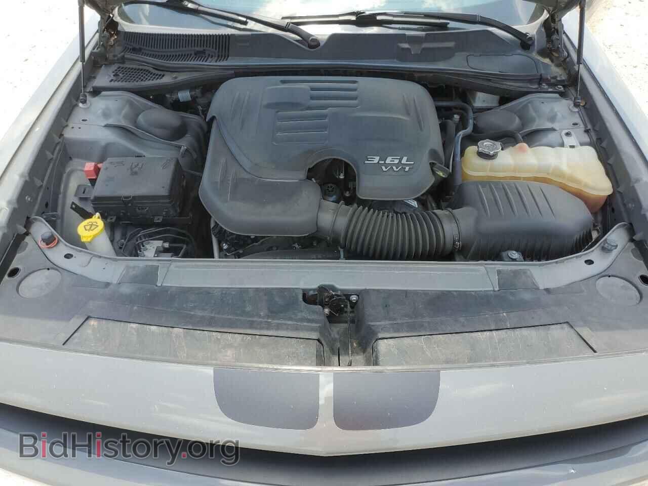 2019 DODGE CHALLENGER - VIN: 2C3CDZAG5KH663276 - Фото 11