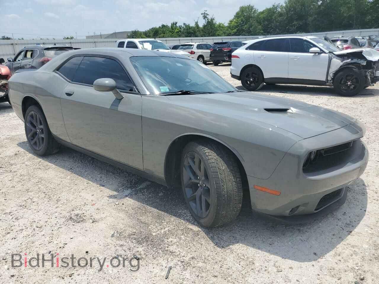 2019 DODGE CHALLENGER - VIN: 2C3CDZAG5KH663276 - Фото 4