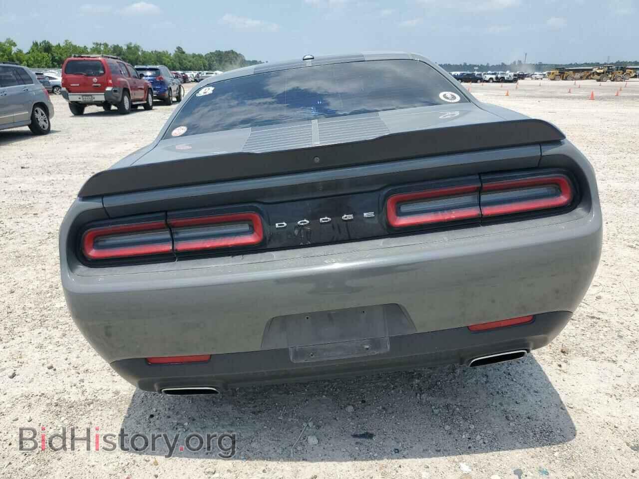 2019 DODGE CHALLENGER - VIN: 2C3CDZAG5KH663276 - Фото 6