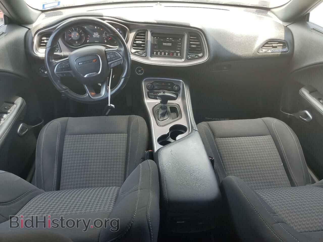 2019 DODGE CHALLENGER - VIN: 2C3CDZAG5KH663276 - Фото 8