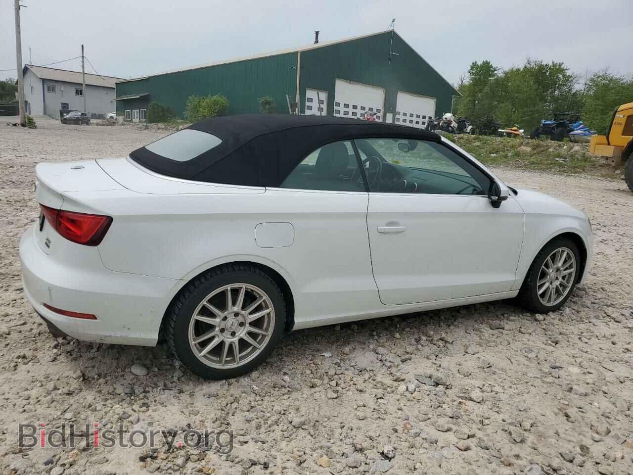 2015 AUDI A3 - VIN: WAU3FLFF9F1107864 - Photo 3