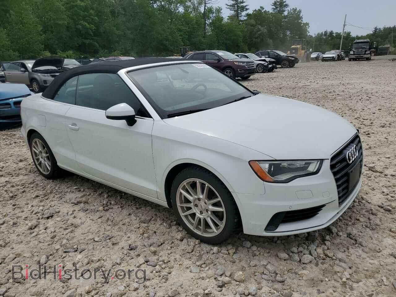 2015 AUDI A3 - VIN: WAU3FLFF9F1107864 - Photo 4
