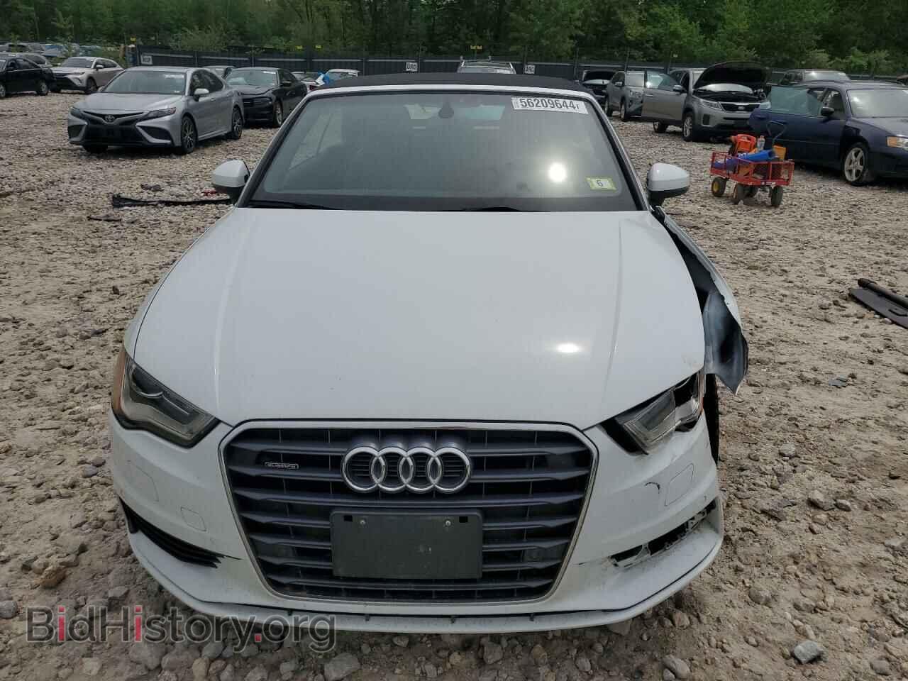 2015 AUDI A3 - VIN: WAU3FLFF9F1107864 - Photo 5