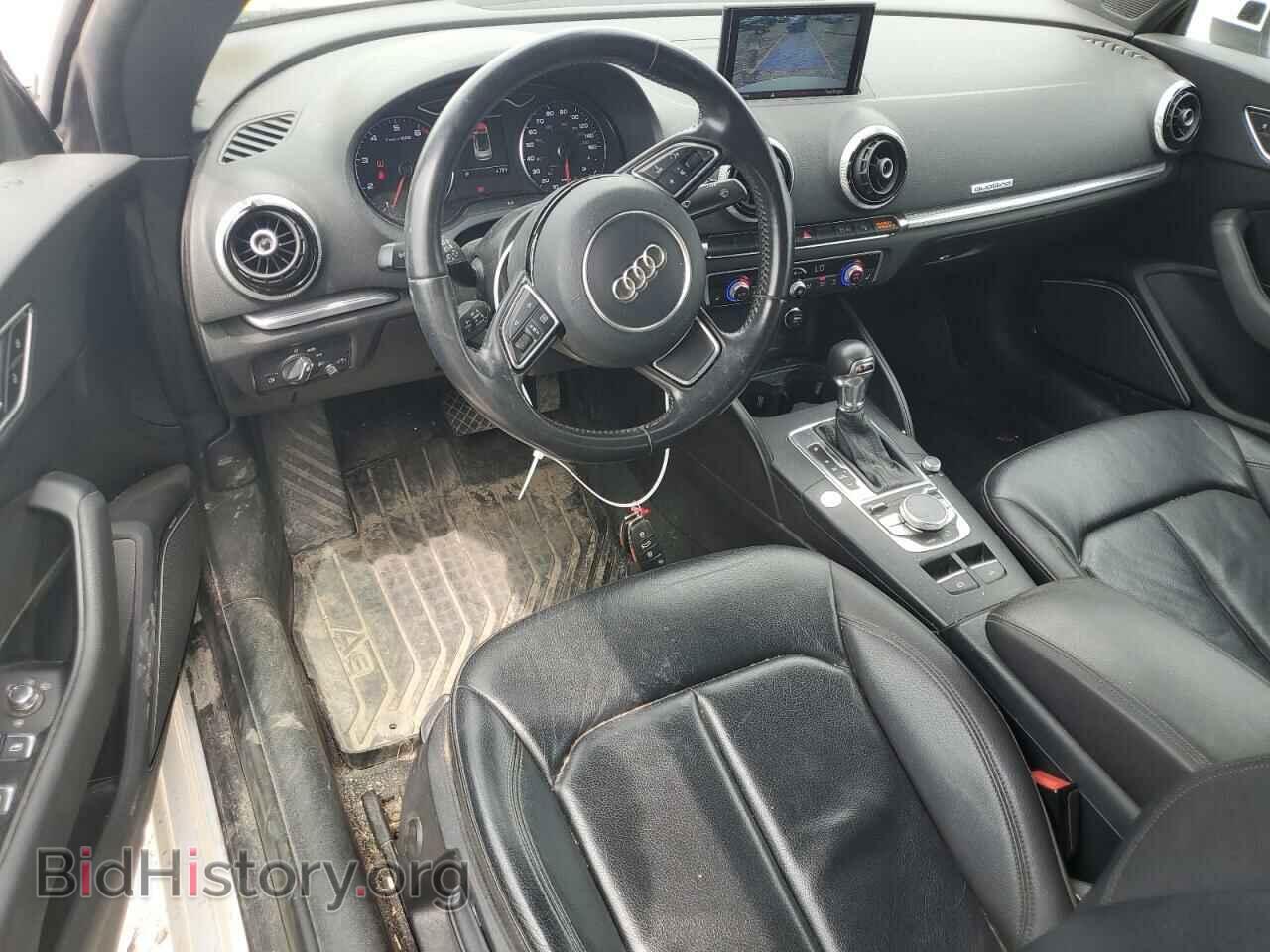 2015 AUDI A3 - VIN: WAU3FLFF9F1107864 - Photo 8