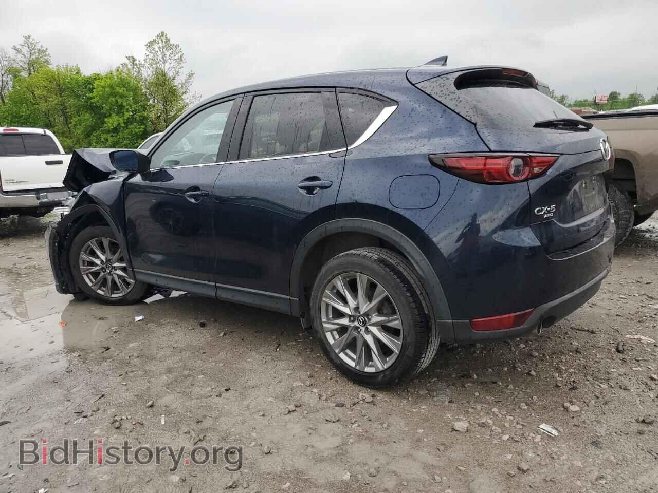 2020 MAZDA CX-5 - VIN: JM3KFBDM3L1851702 - Фото 2