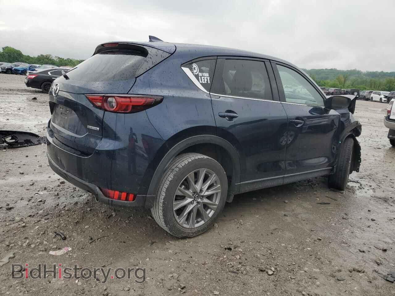 2020 MAZDA CX-5 - VIN: JM3KFBDM3L1851702 - Фото 3