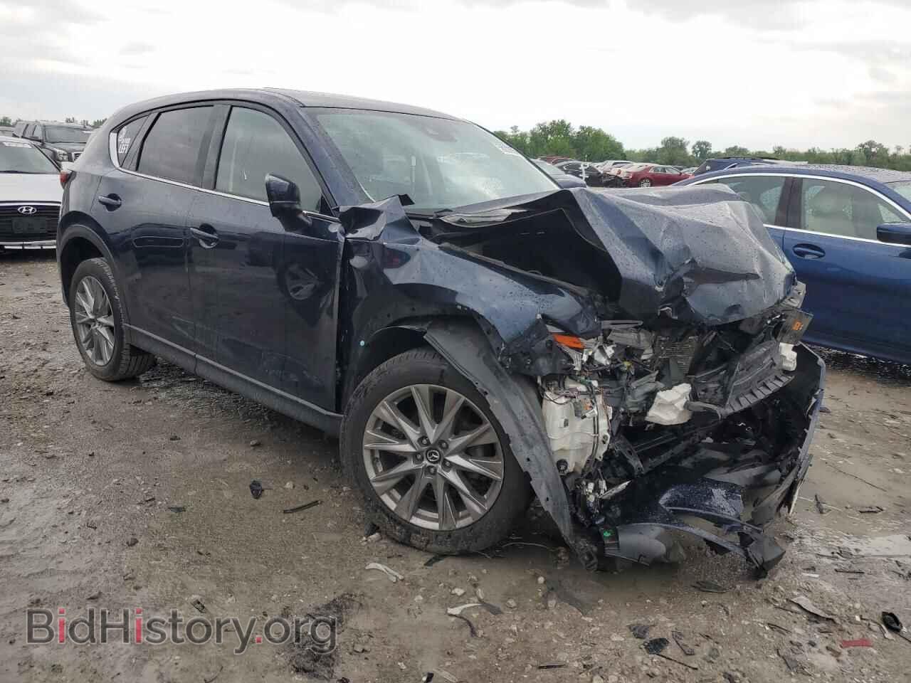 2020 MAZDA CX-5 - VIN: JM3KFBDM3L1851702 - Фото 4