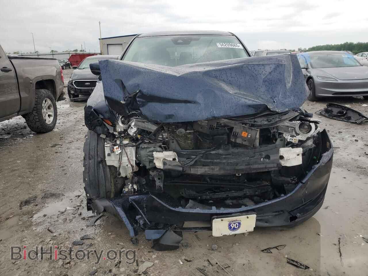 2020 MAZDA CX-5 - VIN: JM3KFBDM3L1851702 - Фото 5