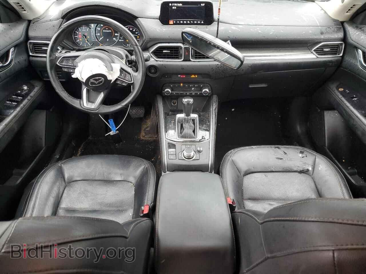 2020 MAZDA CX-5 - VIN: JM3KFBDM3L1851702 - Фото 8