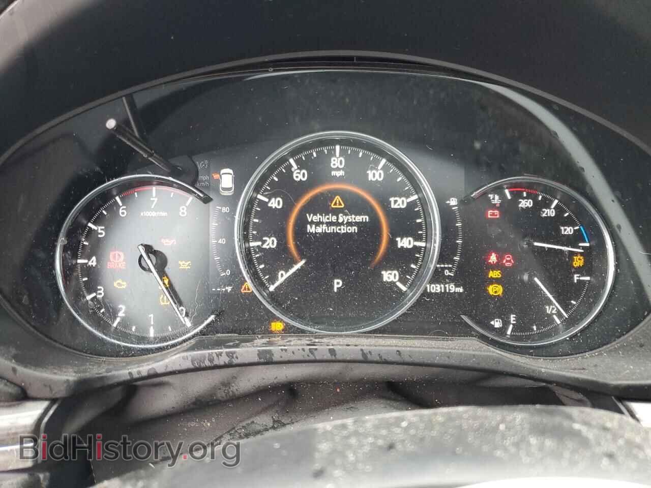 2020 MAZDA CX-5 - VIN: JM3KFBDM3L1851702 - Фото 9