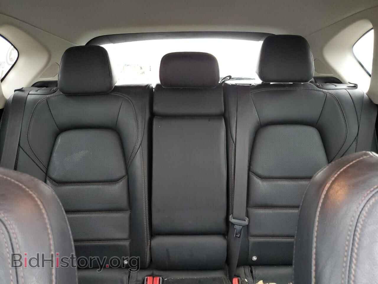 2020 MAZDA CX-5 - VIN: JM3KFBDM3L1851702 - Фото 10