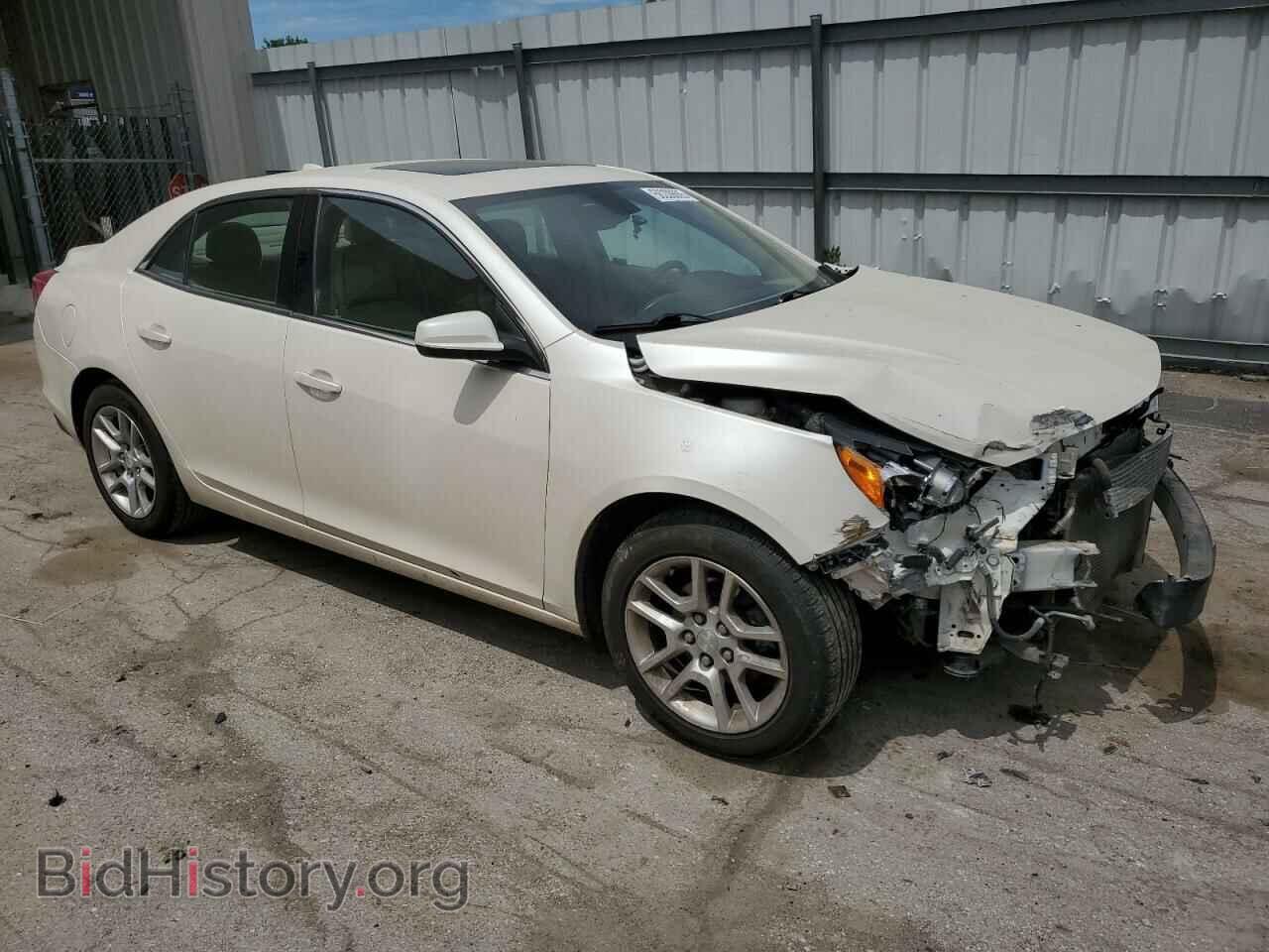 2013 CHEVROLET MALIBU - VIN: 1G11F5RR3DF123742 - Фото 4