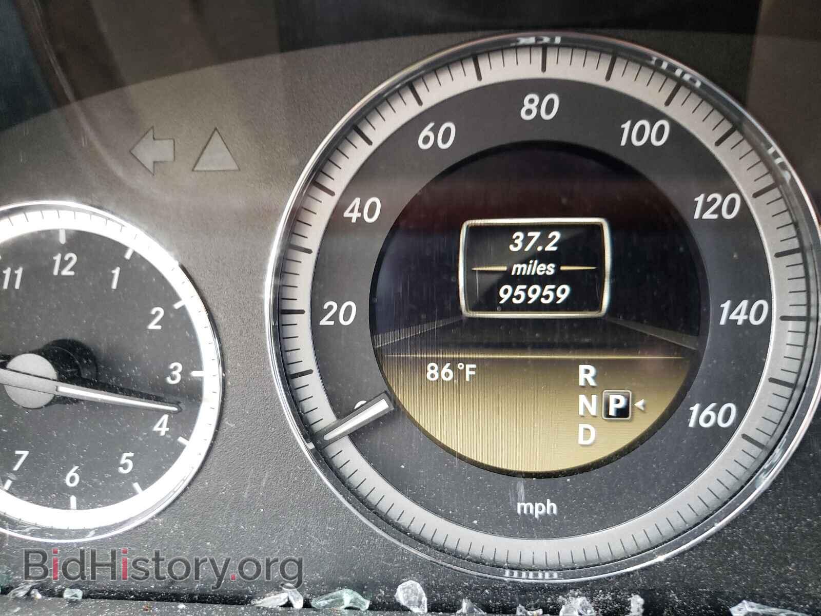 2012 MERCEDES-BENZ E-CLASS - VIN: WDDHF5KB8CA643861 - Фото 8