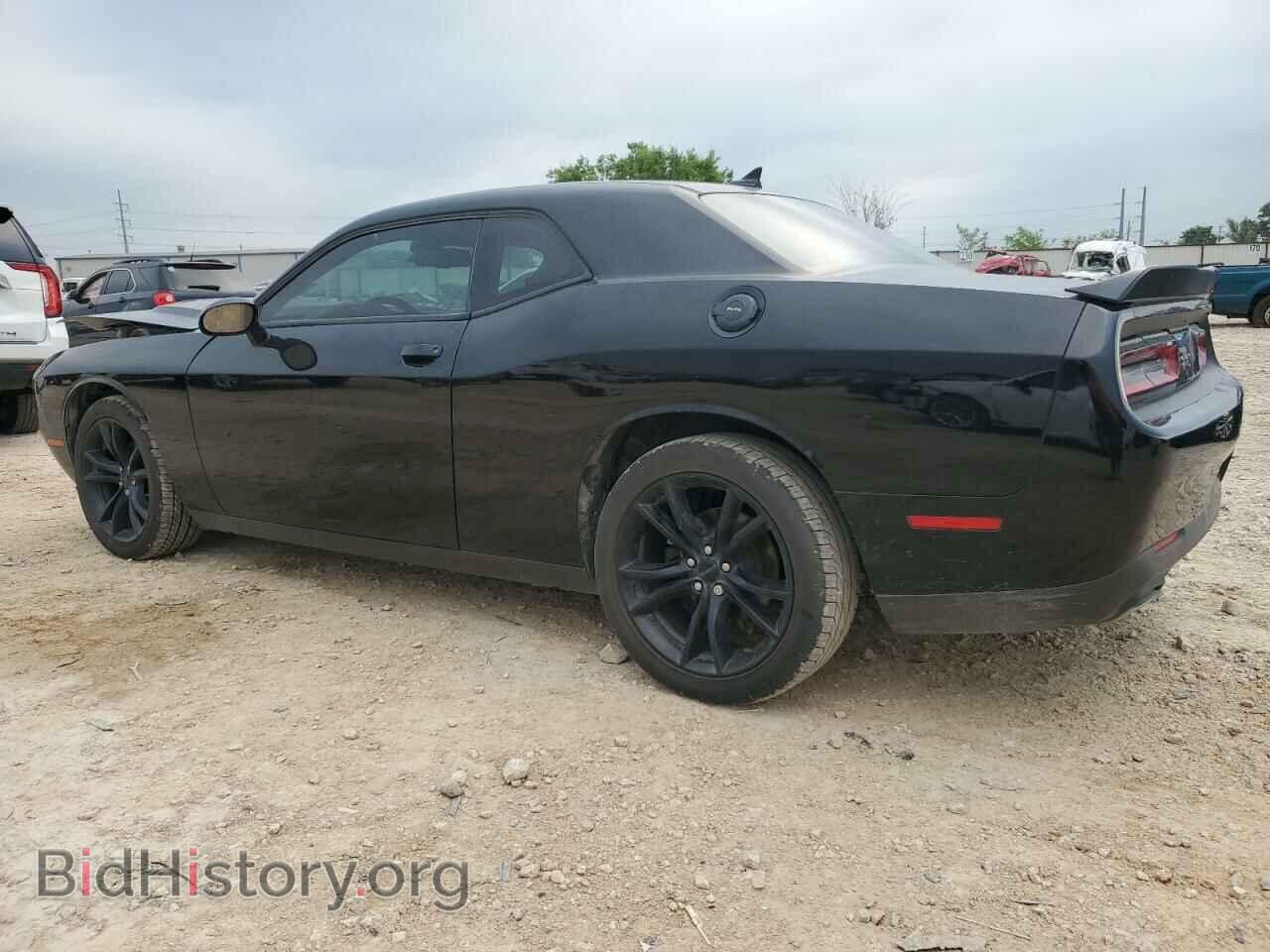 2016 DODGE CHALLENGER - VIN: 2C3CDZAG2GH358762 - Photo 2