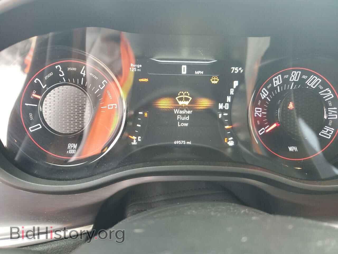2016 DODGE CHALLENGER - VIN: 2C3CDZAG2GH358762 - Photo 9