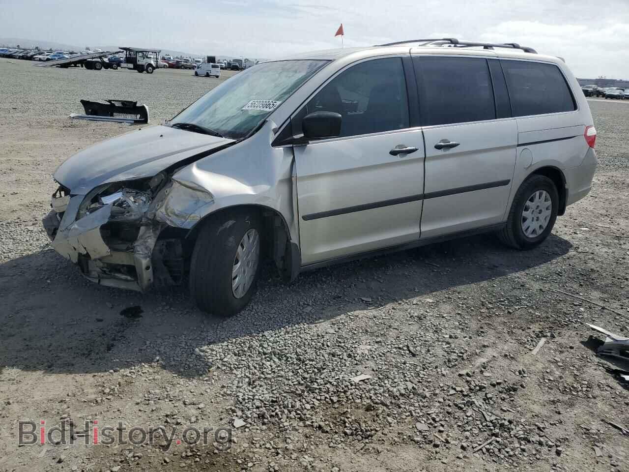 Photo 5FNRL38205B025351 - HONDA All Models 2005