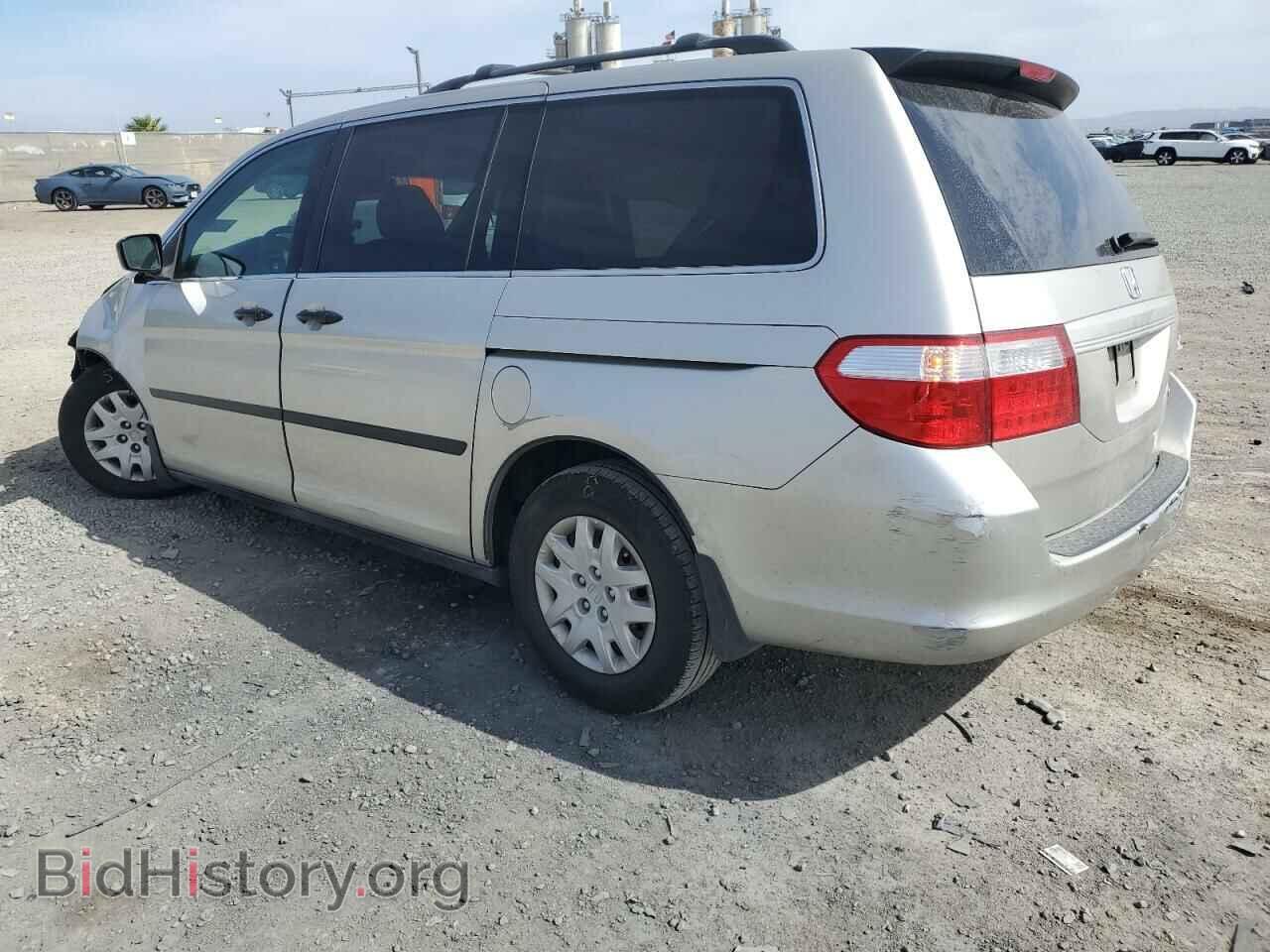 2005 HONDA All Models - VIN: 5FNRL38205B025351 - Фото 2