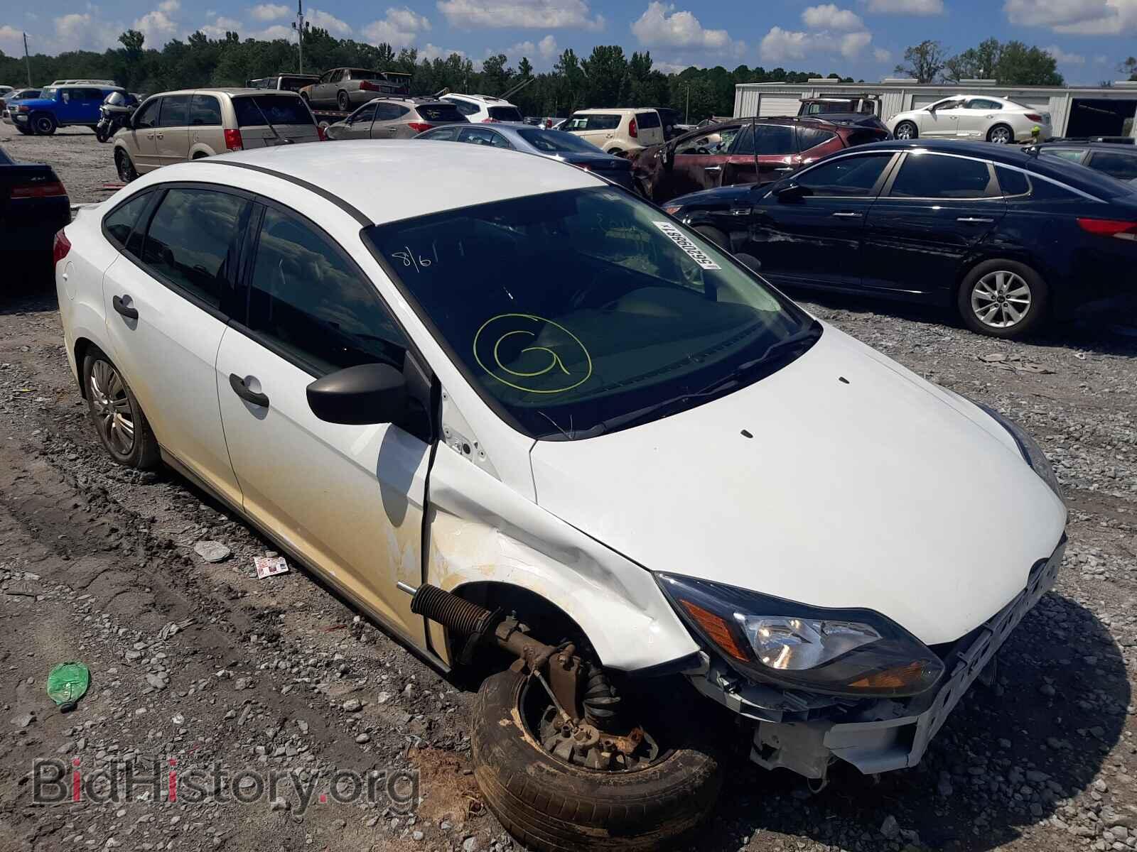 Фотография 1FADP3E26DL237501 - FORD FOCUS 2013