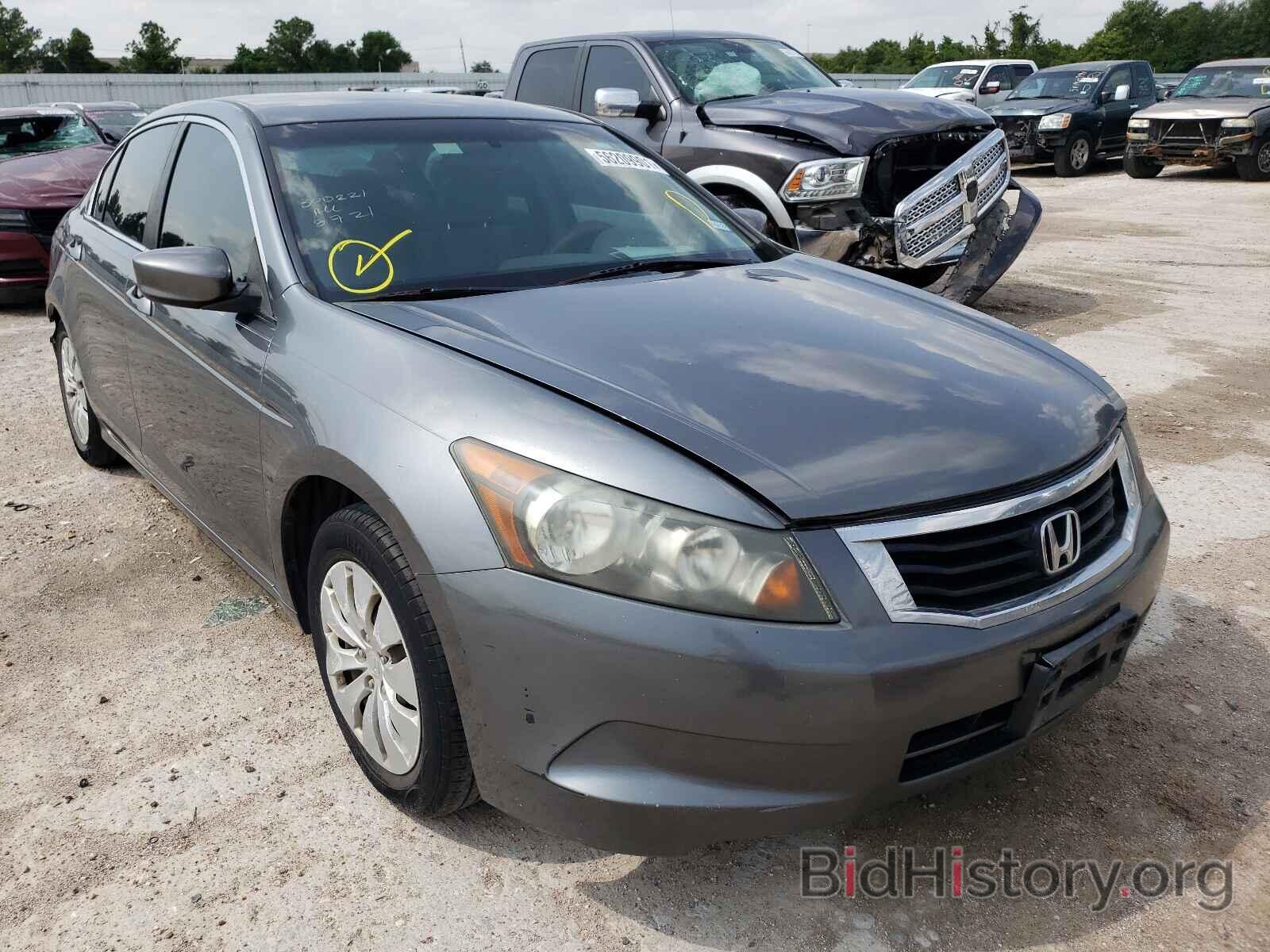 Photo 1HGCP263X8A104122 - HONDA ACCORD 2008