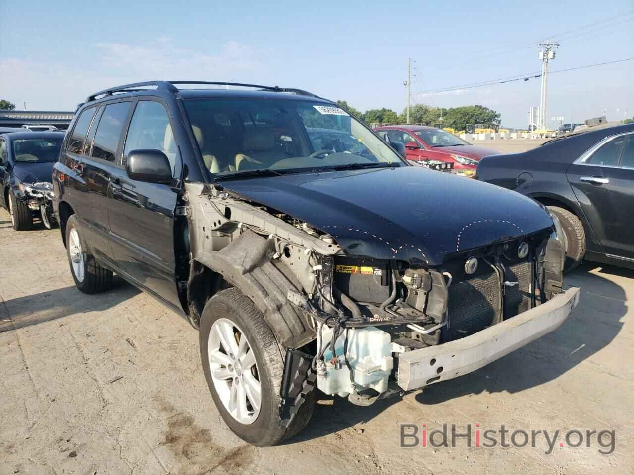 Photo JTEEW21A960013891 - TOYOTA HIGHLANDER 2006