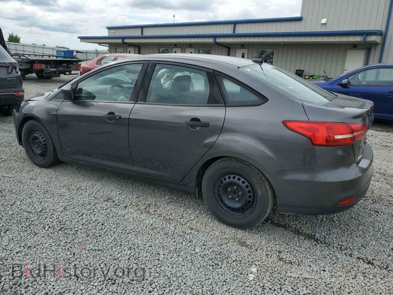2016 FORD FOCUS - VIN: 1FADP3E20GL336268 - Фото 2