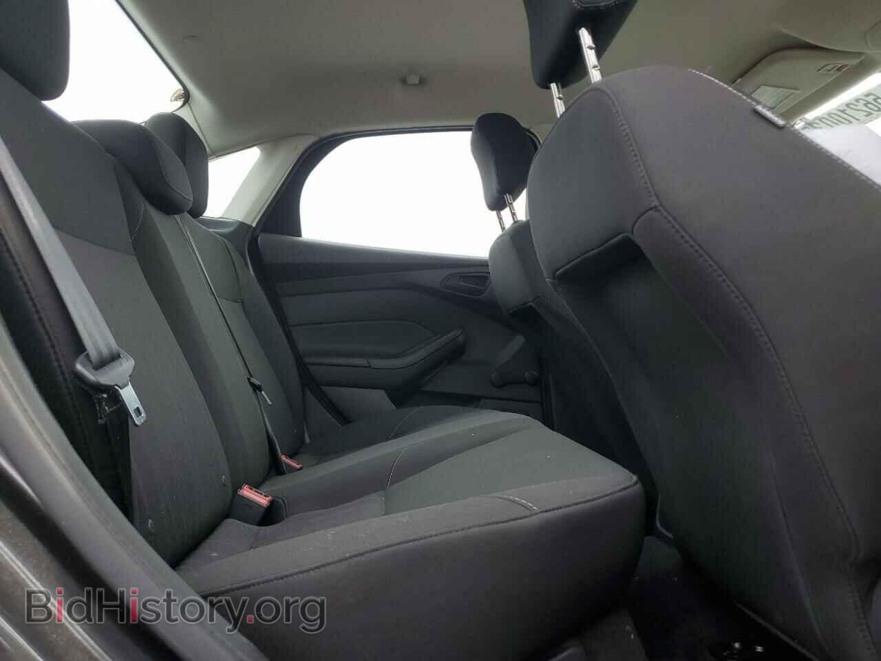 2016 FORD FOCUS - VIN: 1FADP3E20GL336268 - Фото 10